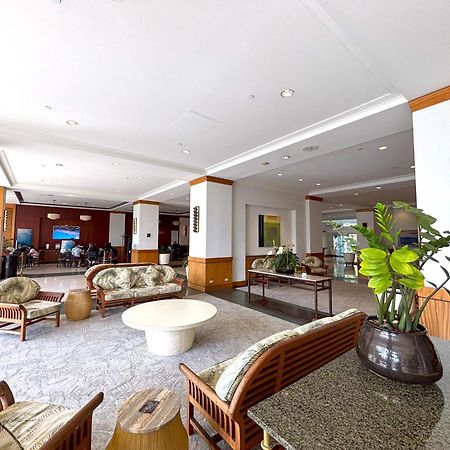 Ilikai Apt 302 - Spacious Studio With Stunning Ocean & Harbor Views Honolulu Buitenkant foto
